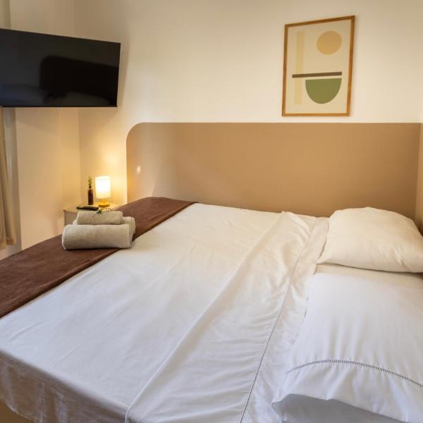 Apartamento central com 3 smart TVs e super equipado - UFV a 1 km - Foto 4