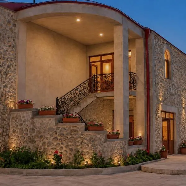 Christy Hotel, khách sạn ở Goris