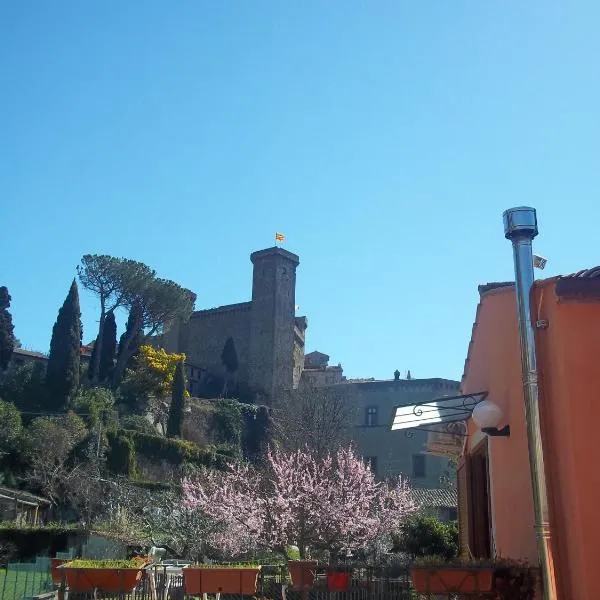 Casa Beatrice, hotel v destinácii Bolsena