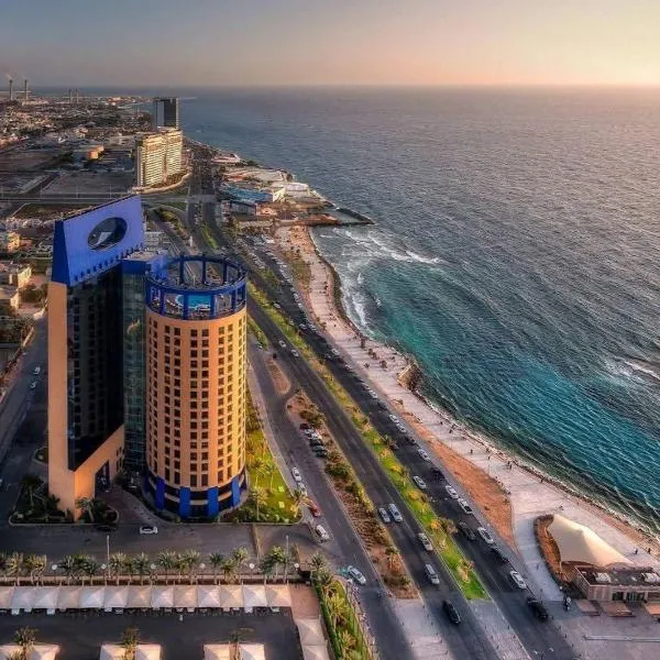 Rosewood Jeddah – hotel w mieście Dżudda