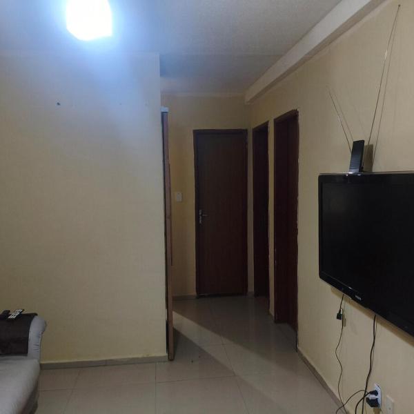 Apartamento próximo AMBEV e TEMPLO DE JEOVA Campo Grande - Foto 5