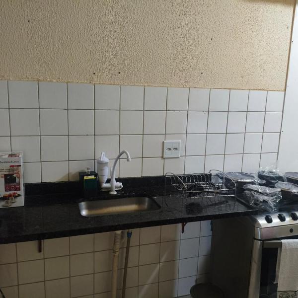 Apartamento próximo AMBEV e TEMPLO DE JEOVA Campo Grande - Foto 4
