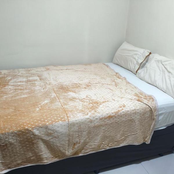 Apartamento próximo AMBEV e TEMPLO DE JEOVA Campo Grande - Foto 2