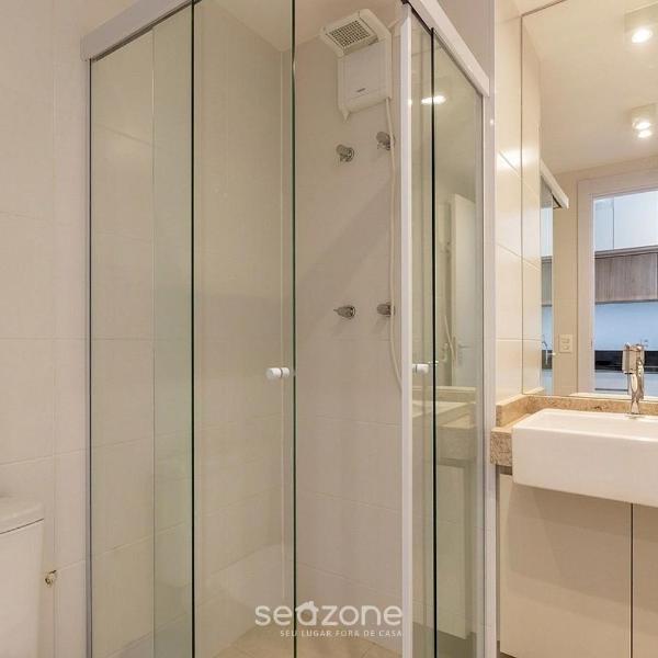 Studio c/ Varanda em Cond. c/ Piscina SOJ0057 - Foto 3