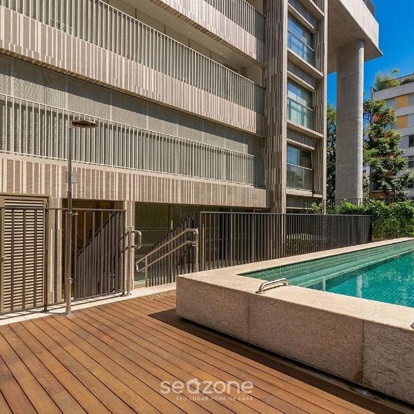 Studio c/ Varanda em Cond. c/ Piscina SOJ0057 - Foto 4