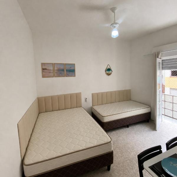 Apartamento Praia de Santos Gonzaga