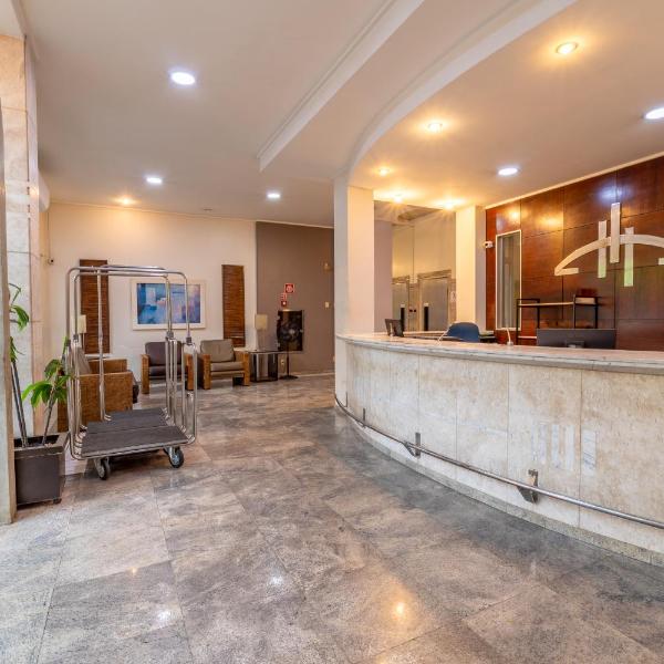 Hotel Metrópolis - Foto 4
