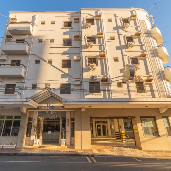 Hotel Metrópolis - Foto 2