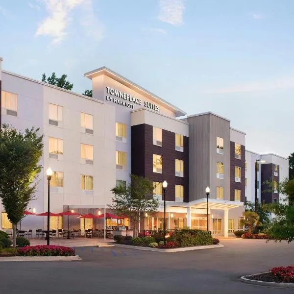 TownePlace Suites By Marriott Columbia West/Lexington, hótel í West Columbia
