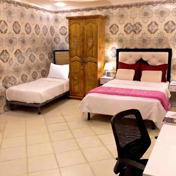 Aziz House 2 Tan Tan, khách sạn ở Tan-Tan