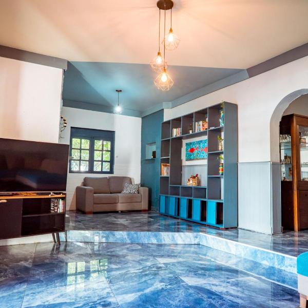 Casa com Piscina e Churrasqueira em Jardim Oceania - Foto 2