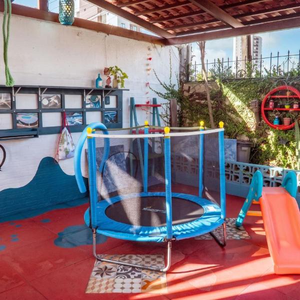 Casa com Piscina e Churrasqueira em Jardim Oceania - Foto 5