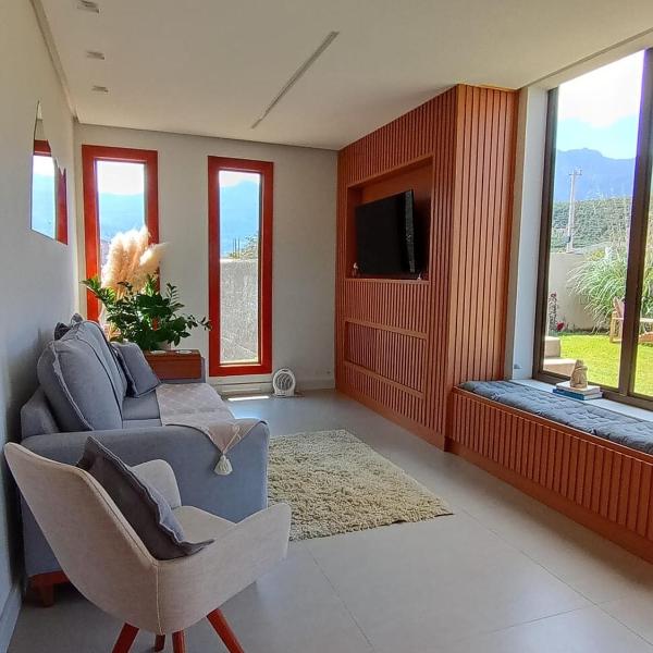 Casa com linda vista nas montanhas capixabas - Foto 5
