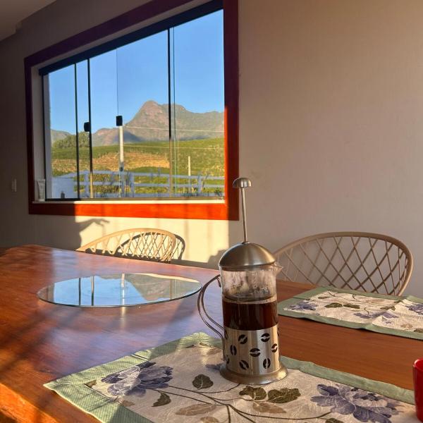 Casa com linda vista nas montanhas capixabas - Foto 4