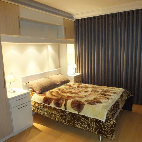 Viva Gramado a Pé - Flat Aconchegante no Centro - Foto 2