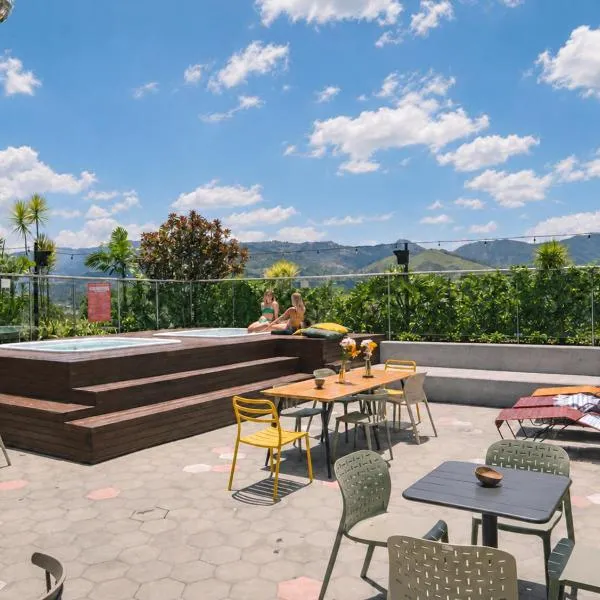 Viajero Medellín Hostel, Hotel in Medellín