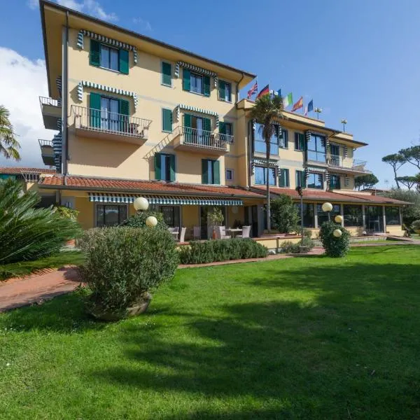Hotel Gemma Del Mare, hotel a Marina di Pietrasanta