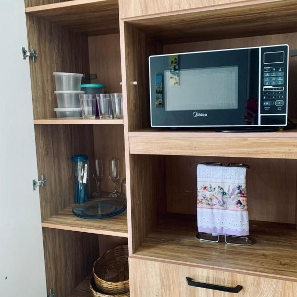 Casa confortável para até 4 hóspedes, ventiladores, Wi-Fi, TV - Foto 4