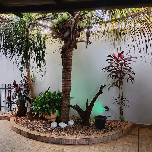 Casa confortável para até 4 hóspedes, ventiladores, Wi-Fi, TV - Foto 5