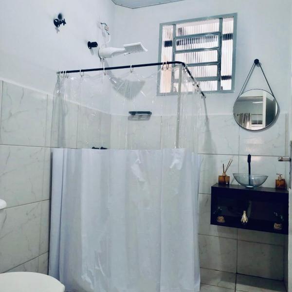 Casa confortável para até 4 hóspedes, ventiladores, Wi-Fi, TV - Foto 3