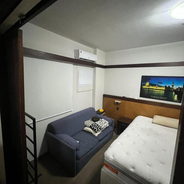 Quality Alphaville Flat Barueri - Foto 2