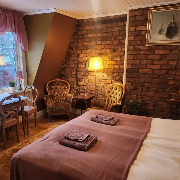 B&B Lilla Lotten, hotel in Östersund