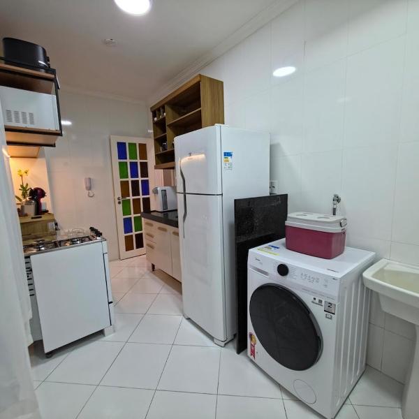 Ap Completo | 700m da Praia, Garagem e AC - Foto 4