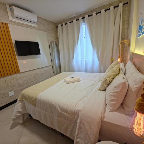 Ap Completo | 700m da Praia, Garagem e AC - Foto 5