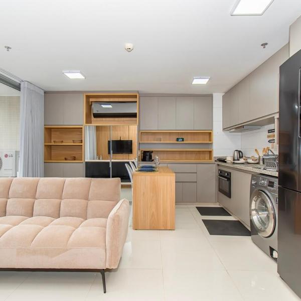 DF Plaza, Air Conditioning,En-Suite,Washing Machine - Foto 5