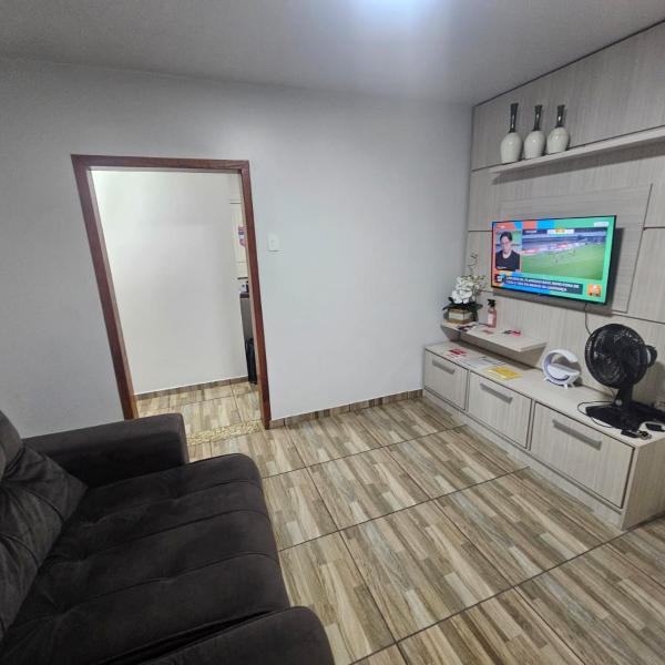 Apartamento Mobiliado a 200 metros da praia - Foto 5