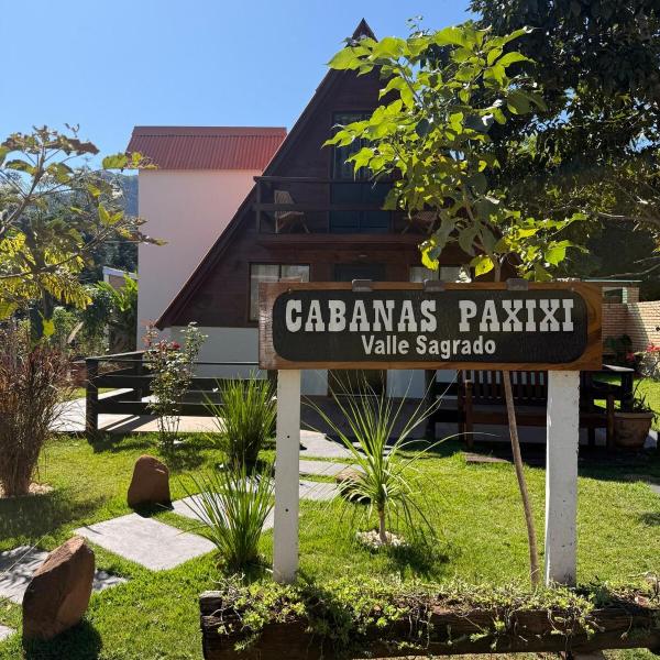 Cabanas Paxixi - Valle Sagrado