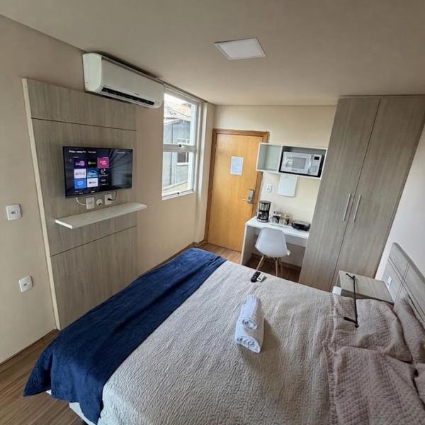 Edificio Paris 108 com Varanda Exclusiva - Foto 2