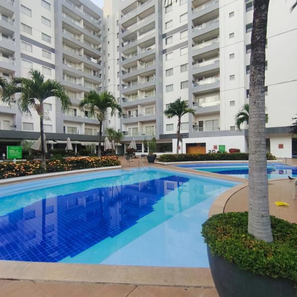 Flat Veredas do Rio Quente