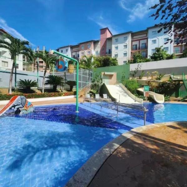 Flat Veredas do Rio Quente - Foto 4