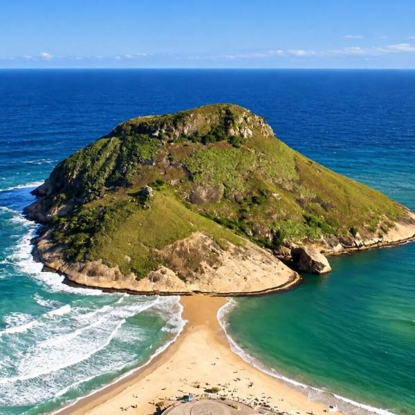 Praia no Recreio,Ar,Garagem e Conforto Total