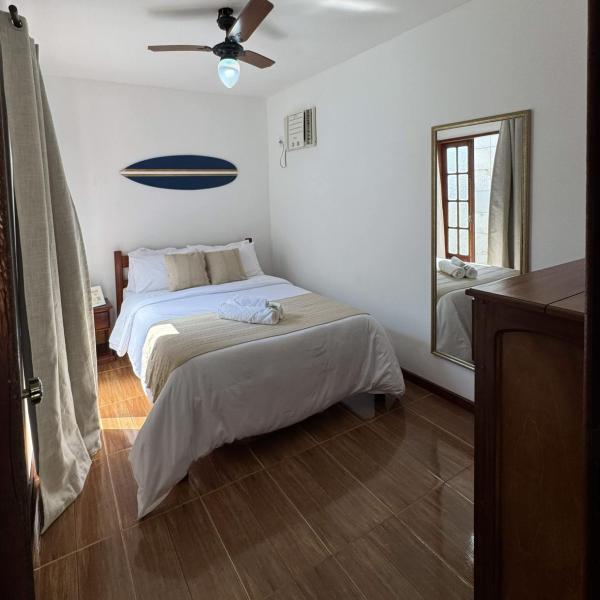 Casa completa a 700m da Praia, Garagem e AC - Foto 2