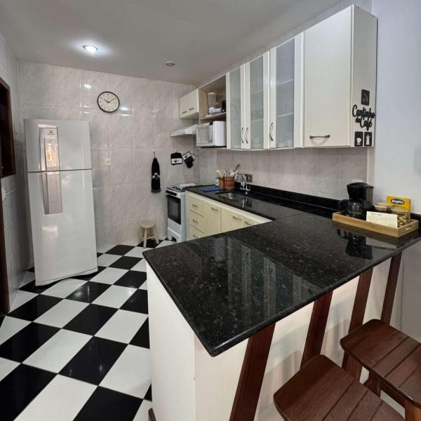 Casa completa a 700m da Praia, Garagem e AC - Foto 5
