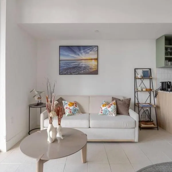 Modern Luxury Apartment in Downtown Miami, מלון במיאמי