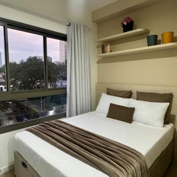 Modern studio in Campo Belo near Congonhas