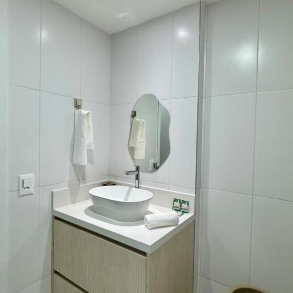 Modern studio in Campo Belo near Congonhas - Foto 3