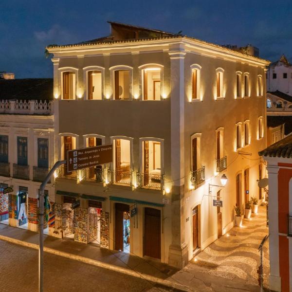 Fragmento 68 Boutique Hotel - Pelourinho, Salvador