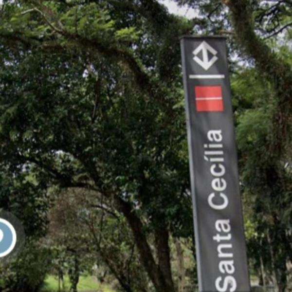 São Paulo Apartamento frente o metrô