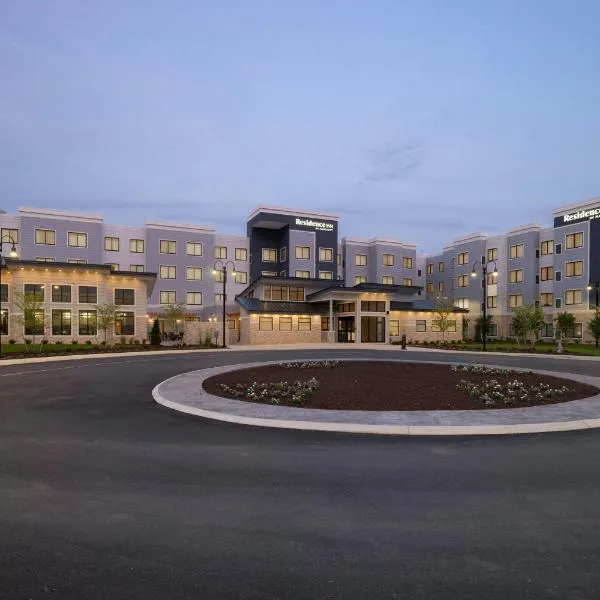 Residence Inn By Marriott Glen Allen Richmond, hotel v destinaci Glen Allen