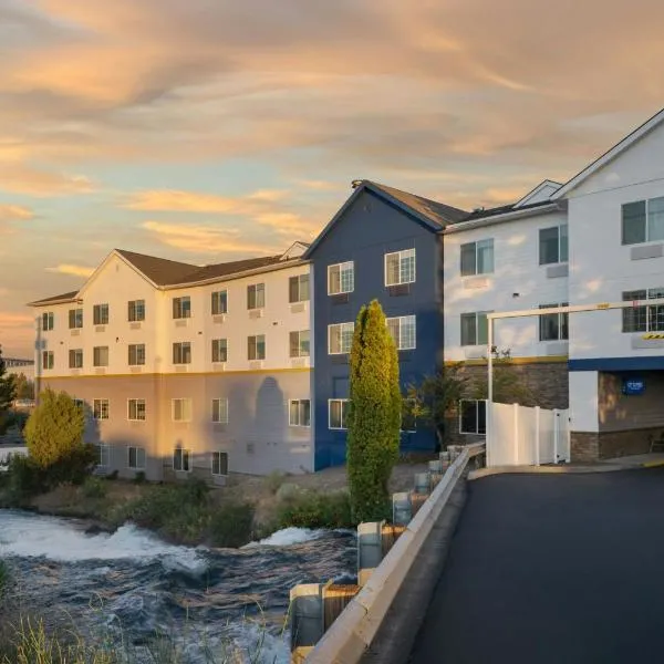 City Express By Marriott Redmond Bend Airport – hotel w mieście Redmond