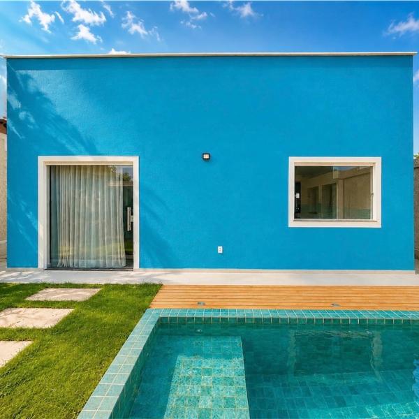 Casa completa com piscina - Foto 4