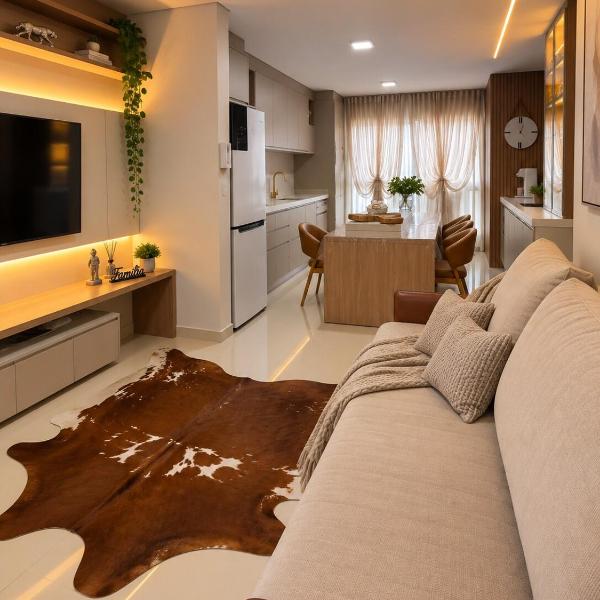 Apartamento no centro de Foz do Iguaçu