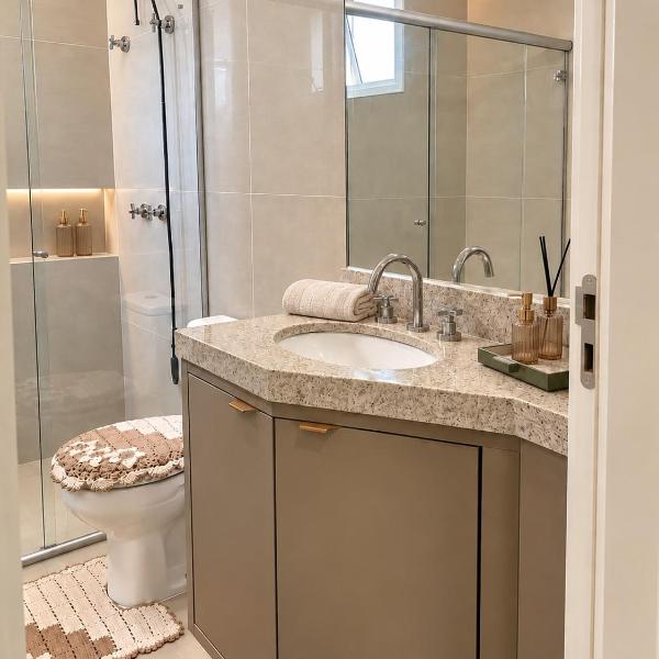 Apartamento no centro de Foz do Iguaçu - Foto 3