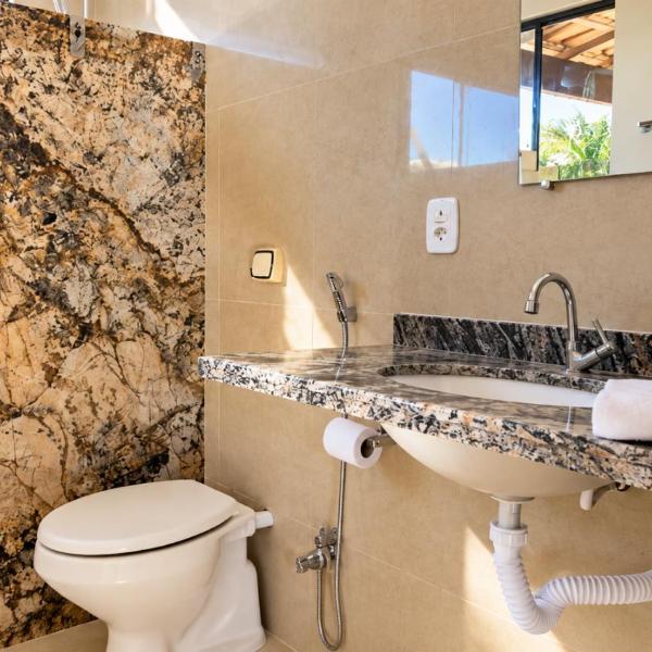 Casa Vittoria del Mare Localização privilegiada na Beira-Mar, a poucos passos da praia do Mutá - Foto 3