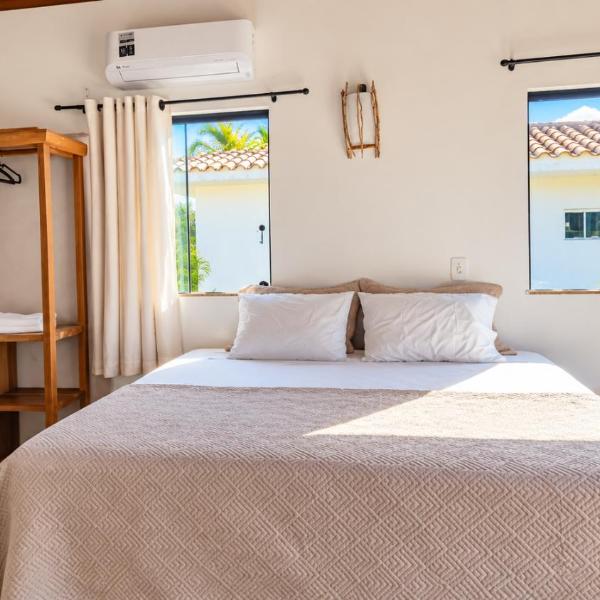 Casa Vittoria del Mare Localização privilegiada na Beira-Mar, a poucos passos da praia do Mutá - Foto 2