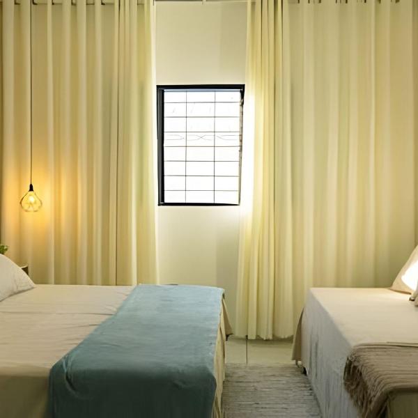 Casa Encanto / 2 quartos/ Camaru/ Churrasqueira